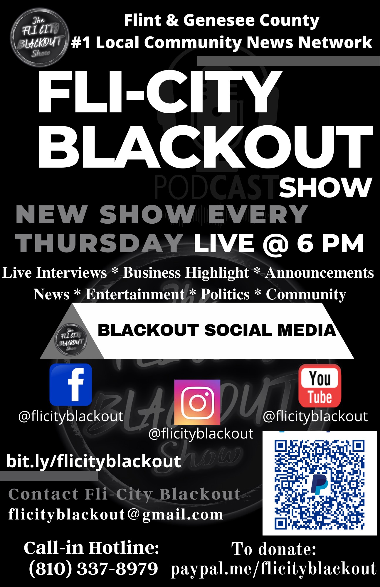 Fli-City Blackout